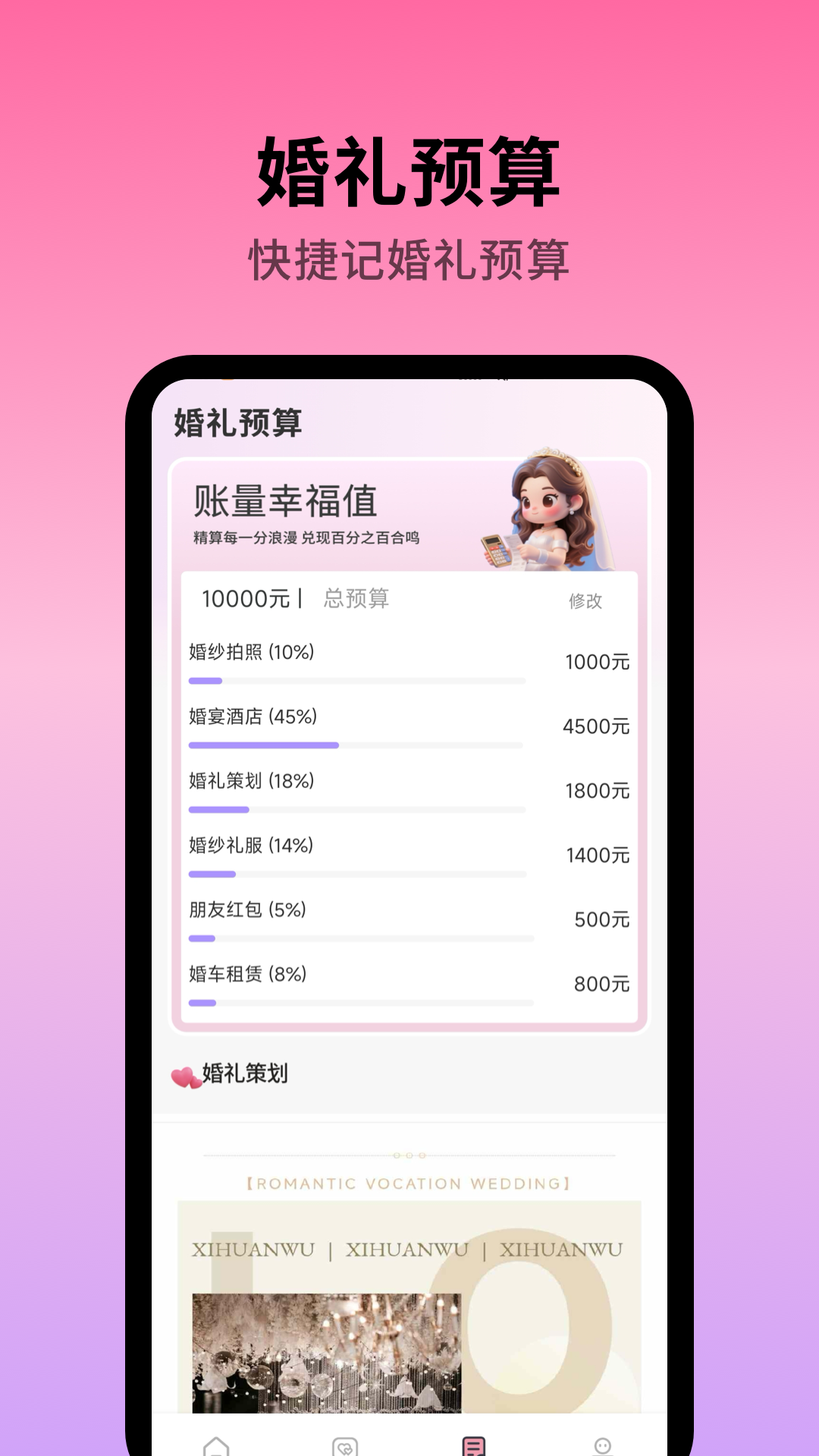 精彩截图-结婚电子请帖2026官方新版