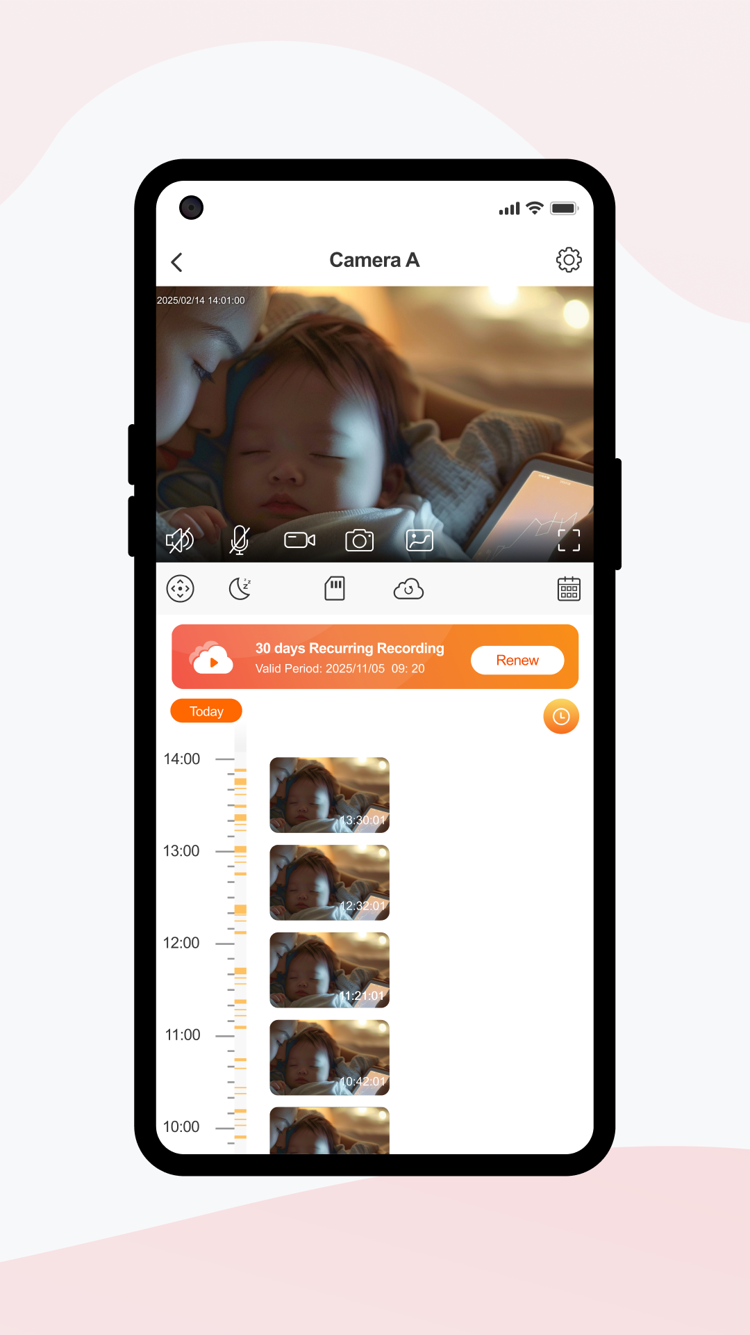 精彩截图-TimeFlys Monitor2025官方新版