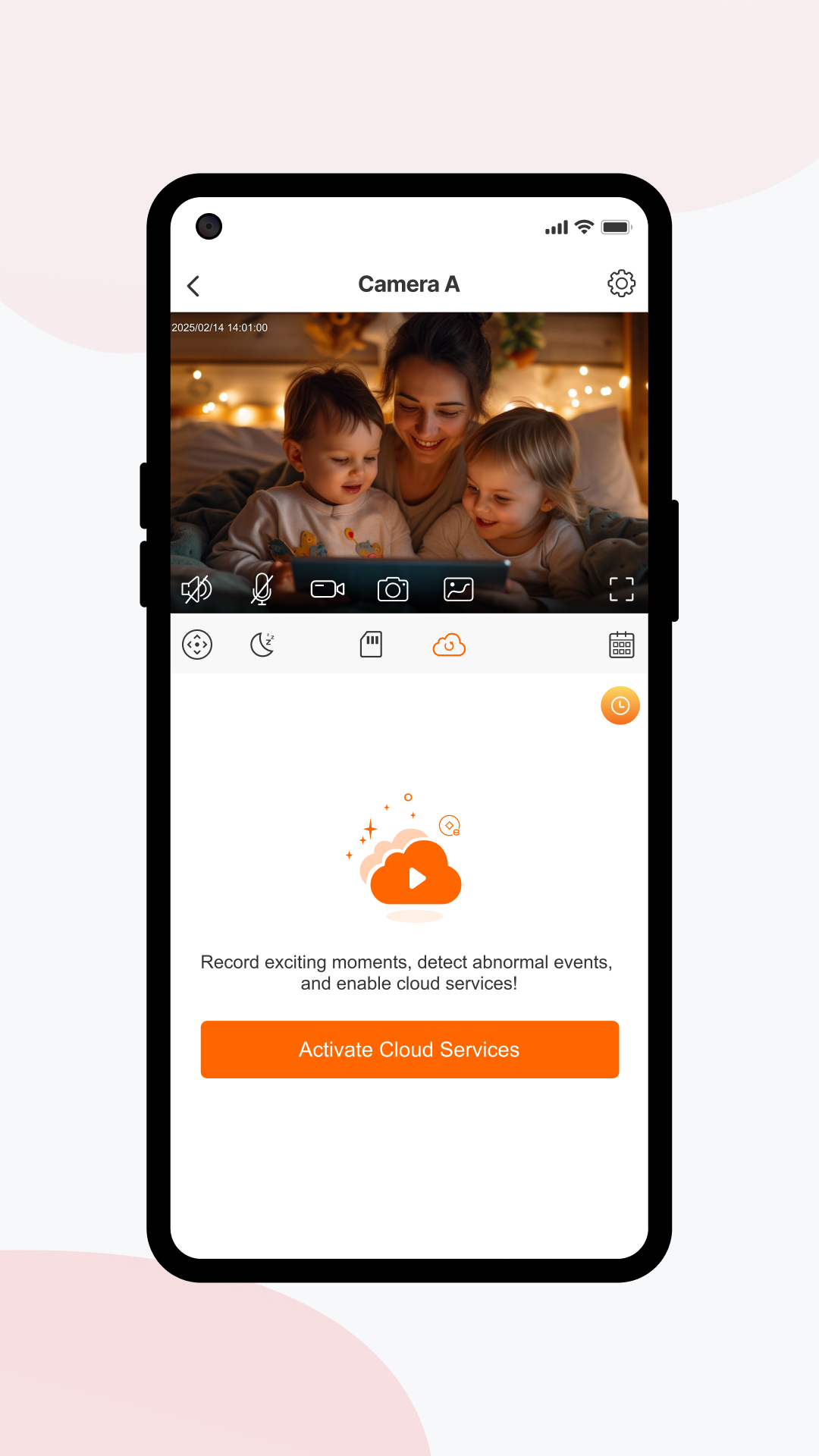 精彩截图-TimeFlys Monitor2026官方新版