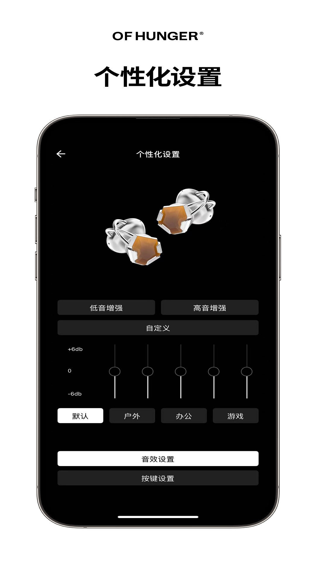 精彩截图-OF HUNGER2026官方新版