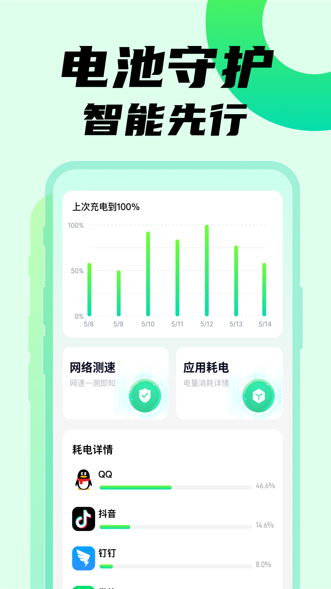 精彩截图-电池健康管家2026官方新版