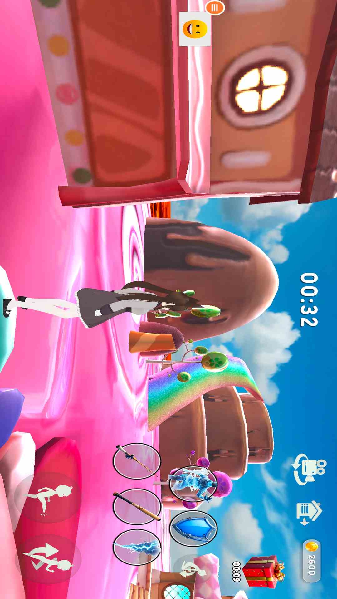 精彩截图-动漫女孩跑步2026官方新版