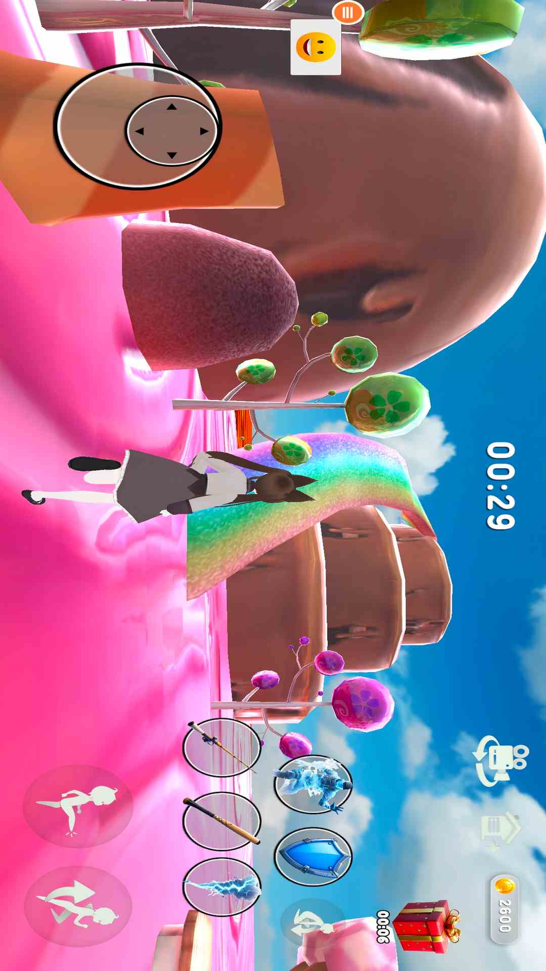 精彩截图-动漫女孩跑步2026官方新版