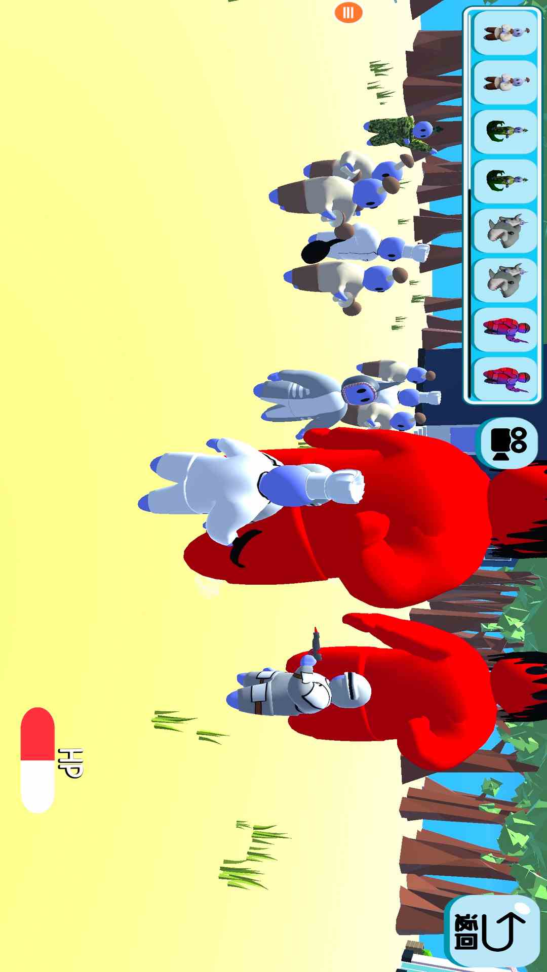 精彩截图-人类一败涂地2025官方新版