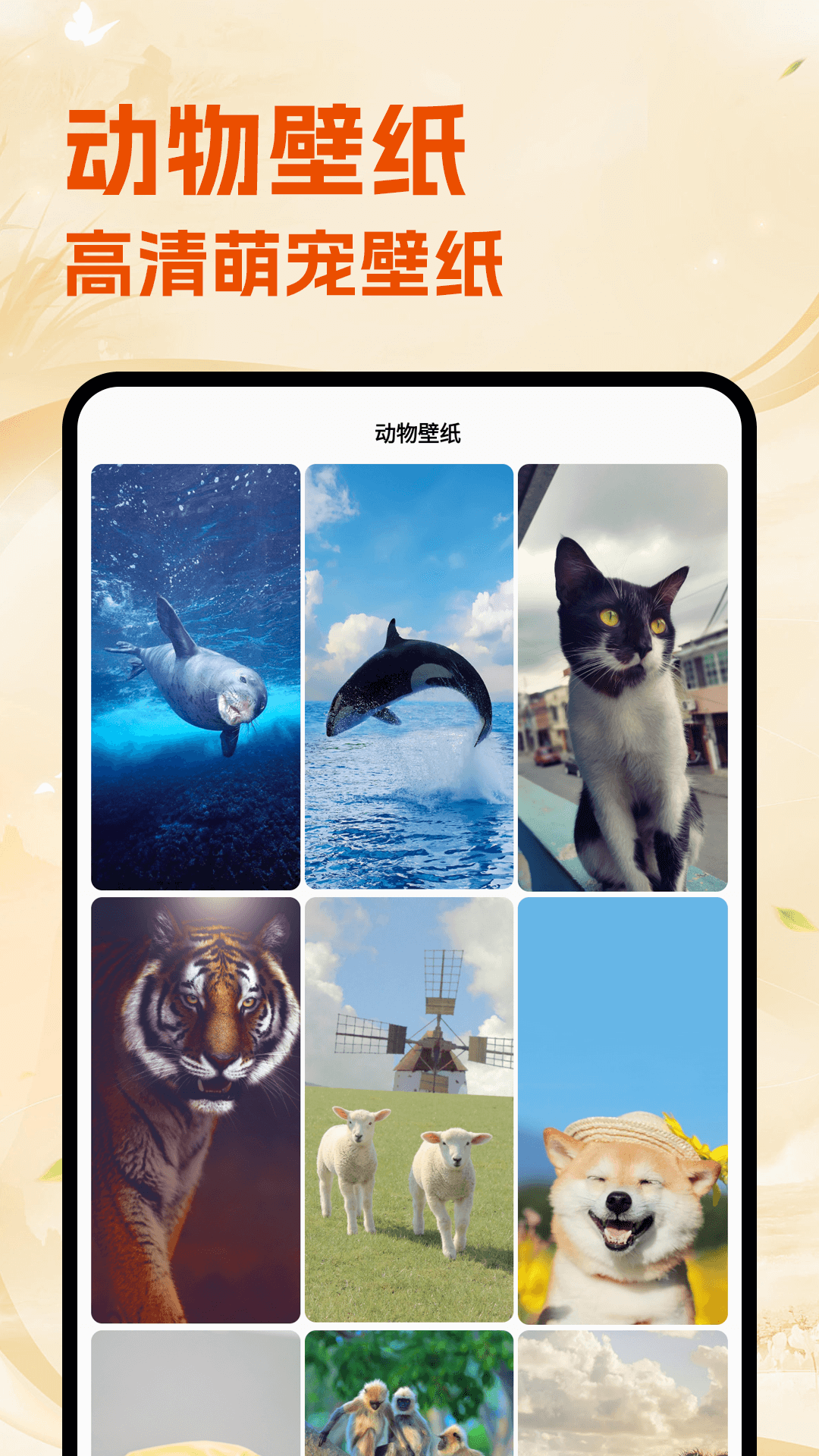 精彩截图-动物钱庄2026官方新版