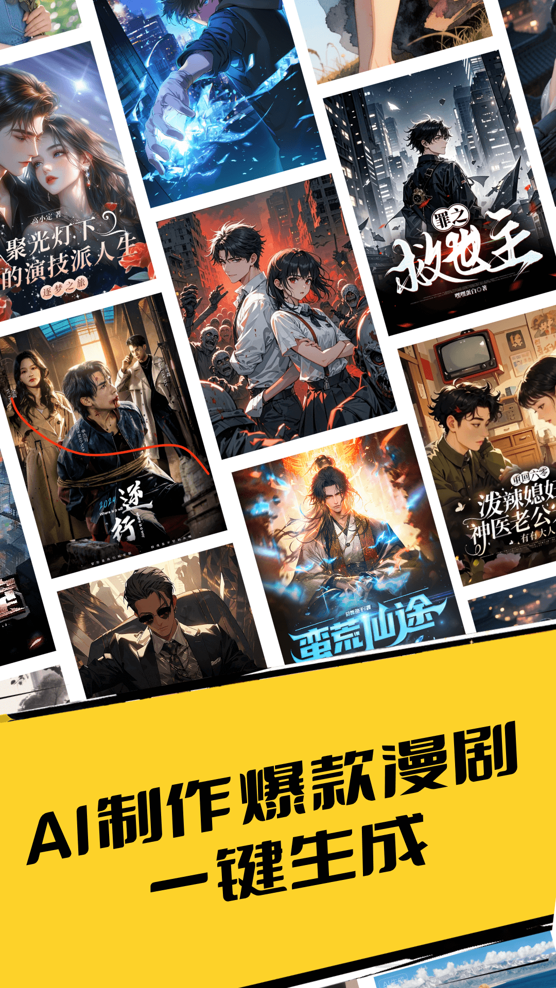 精彩截图-AI视频创作精灵2026官方新版