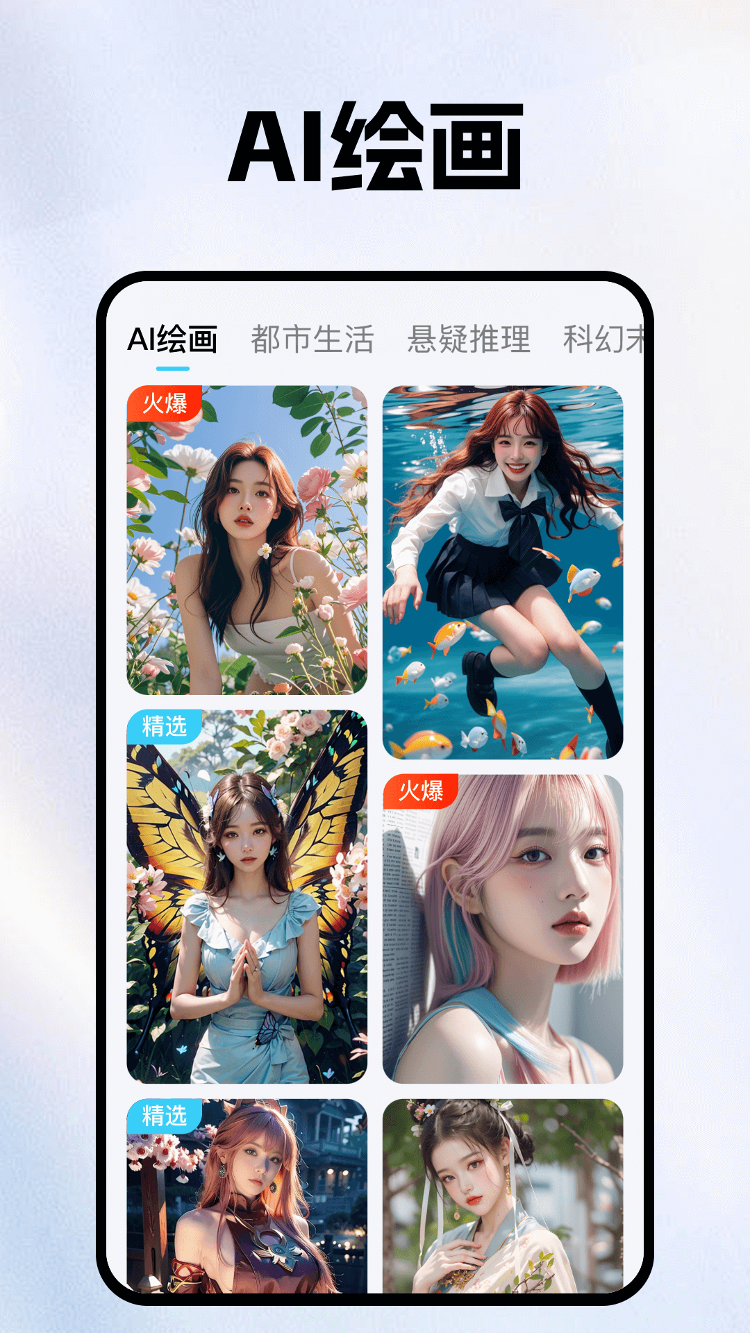 精彩截图-AI视频创作精灵2025官方新版