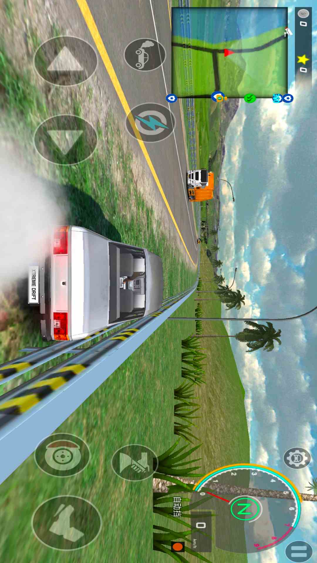 精彩截图-汽车驾驶模拟器2025官方新版