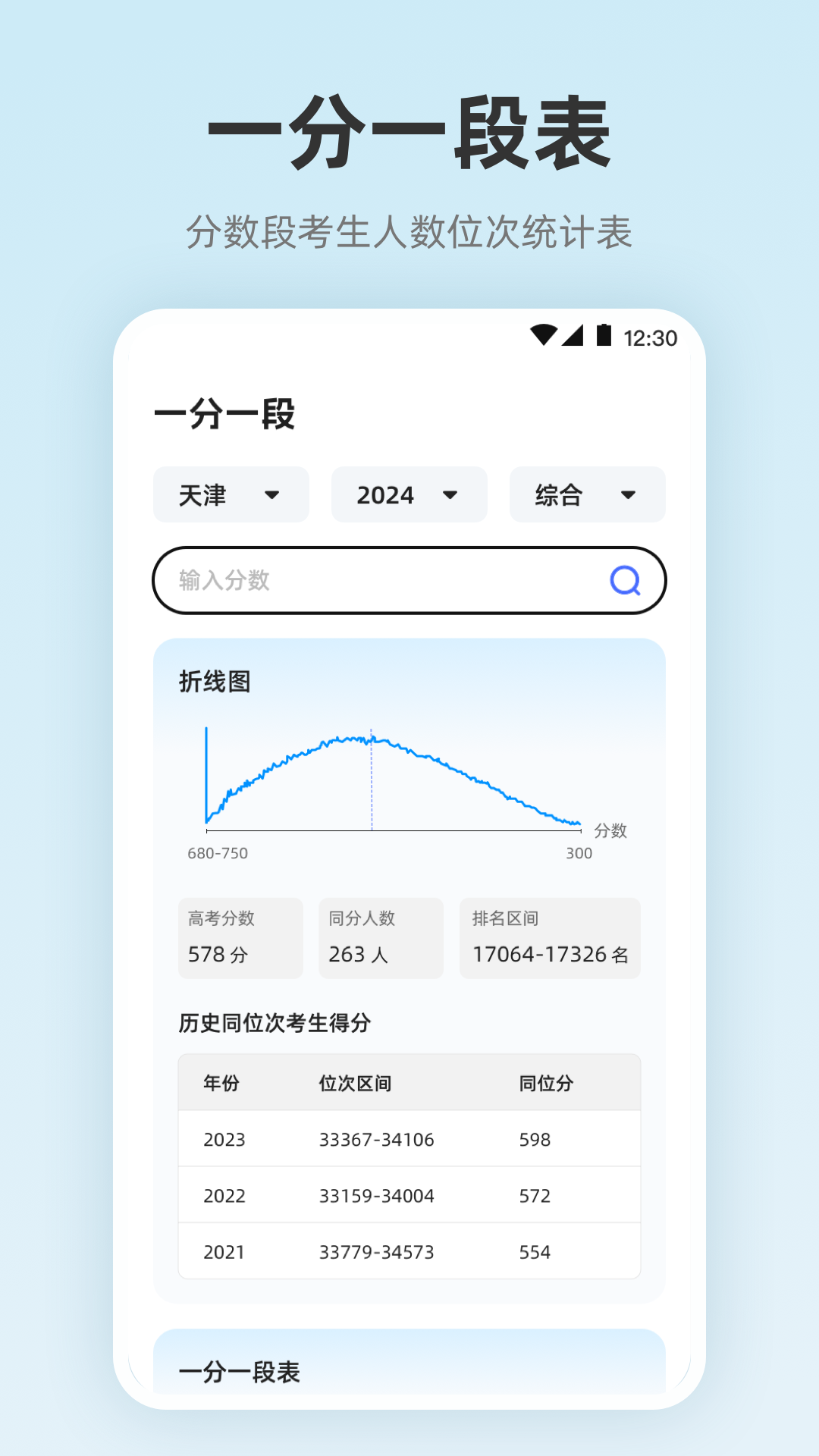 精彩截图-阳光志愿服务2026官方新版