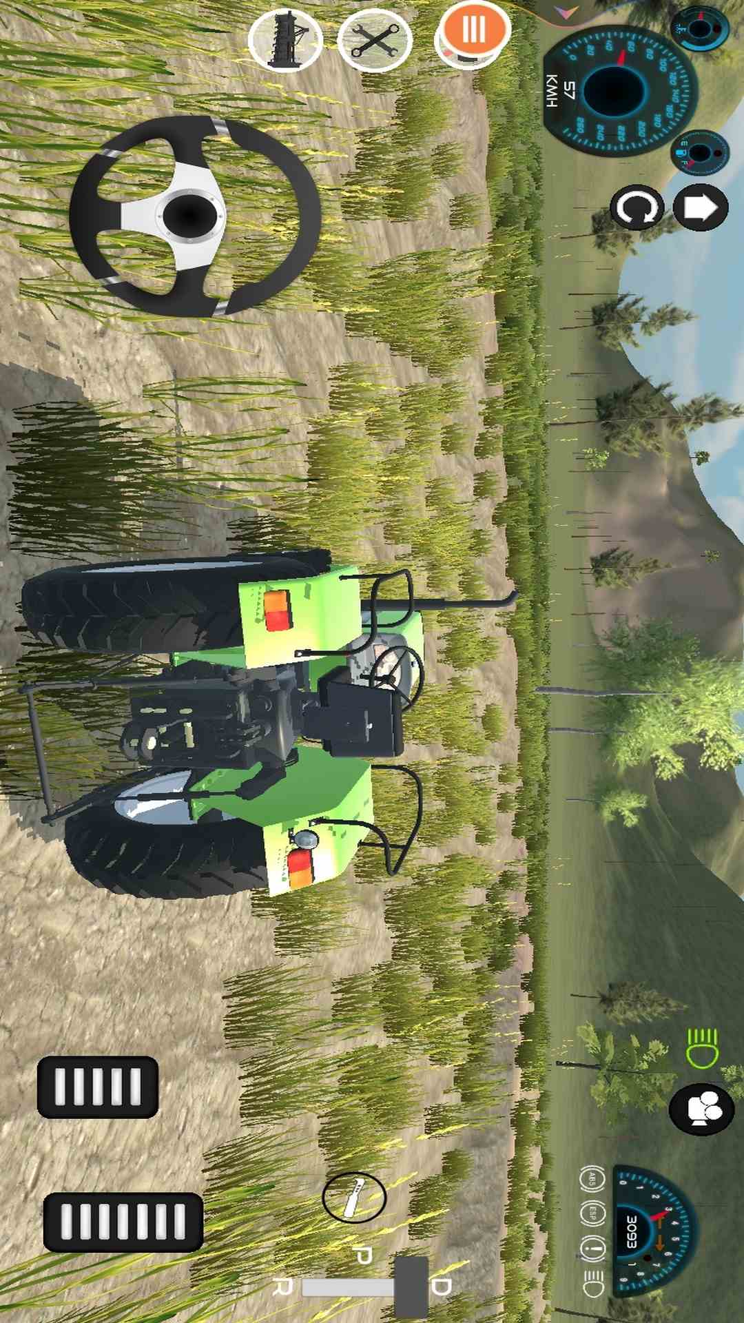 精彩截图-模拟农场20242025官方新版