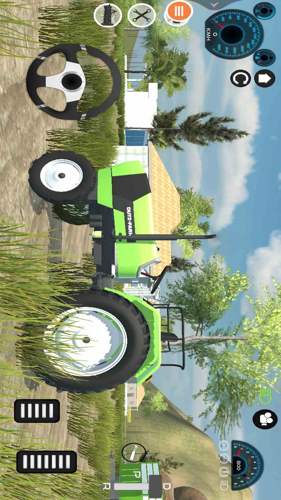 精彩截图-模拟农场20242025官方新版