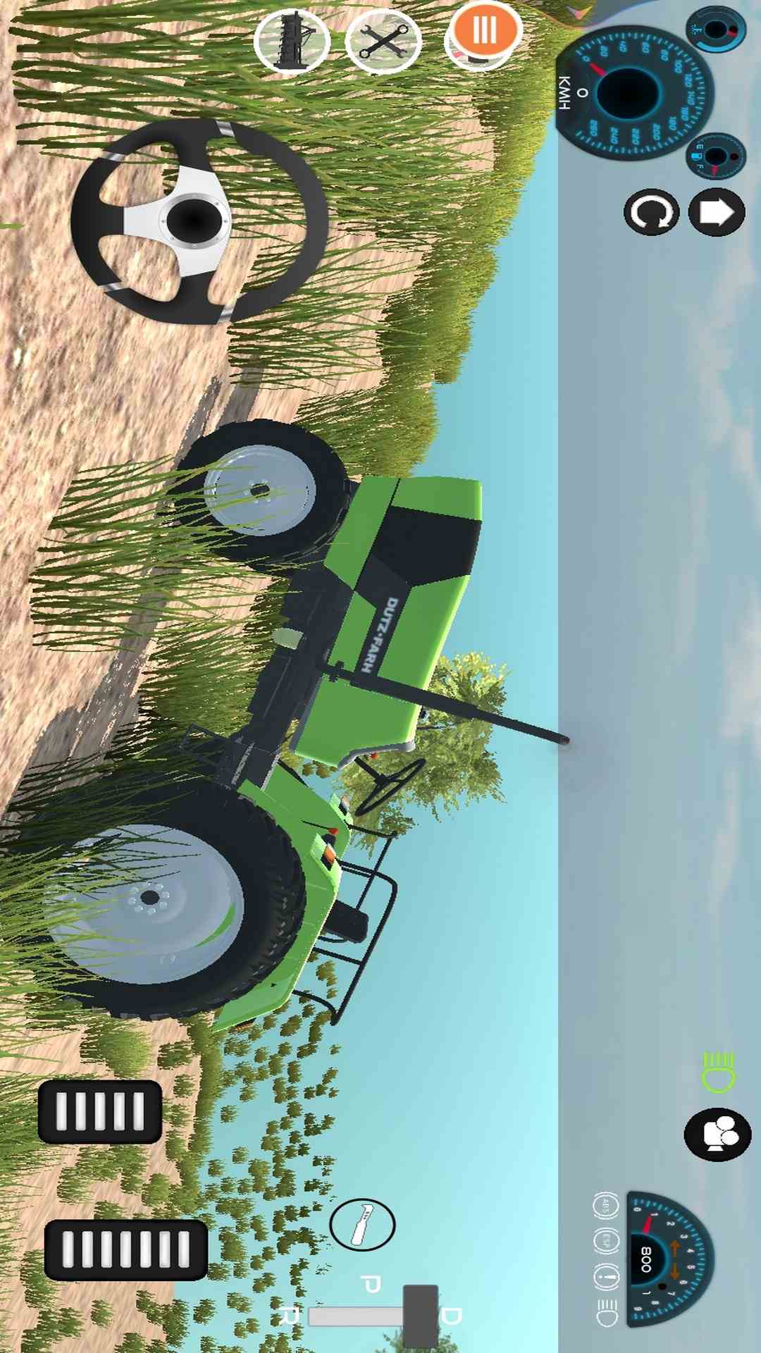 精彩截图-模拟农场20242025官方新版