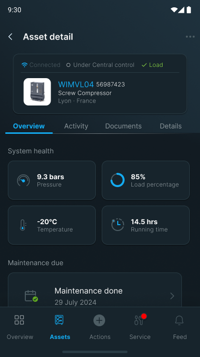 精彩截图-Atlas Copco SMARTLINK2026官方新版