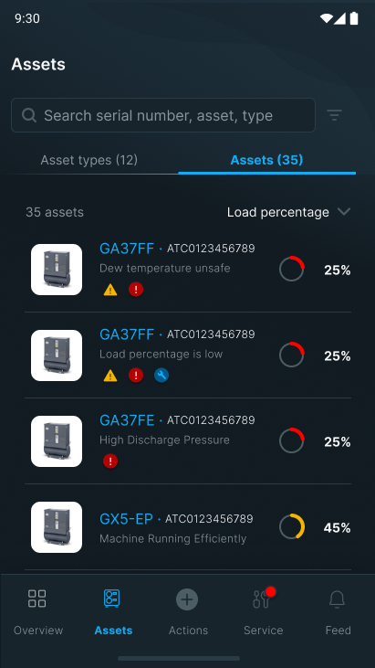精彩截图-Atlas Copco SMARTLINK2026官方新版