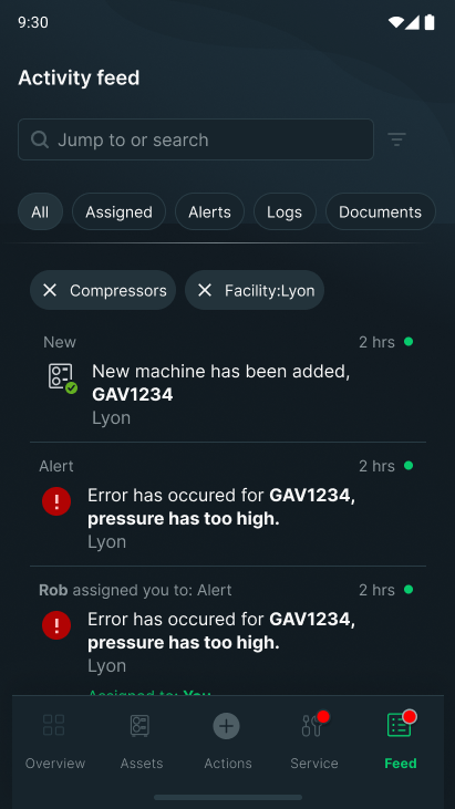 精彩截图-Atlas Copco SMARTLINK2026官方新版