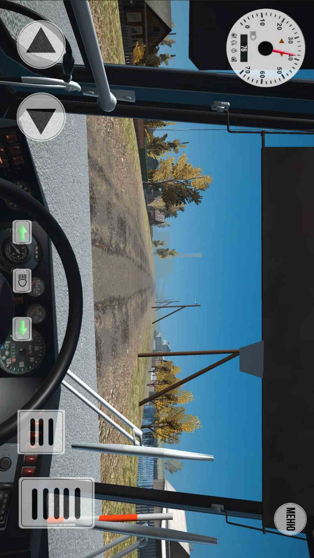 精彩截图-世界巴士模拟器2026官方新版