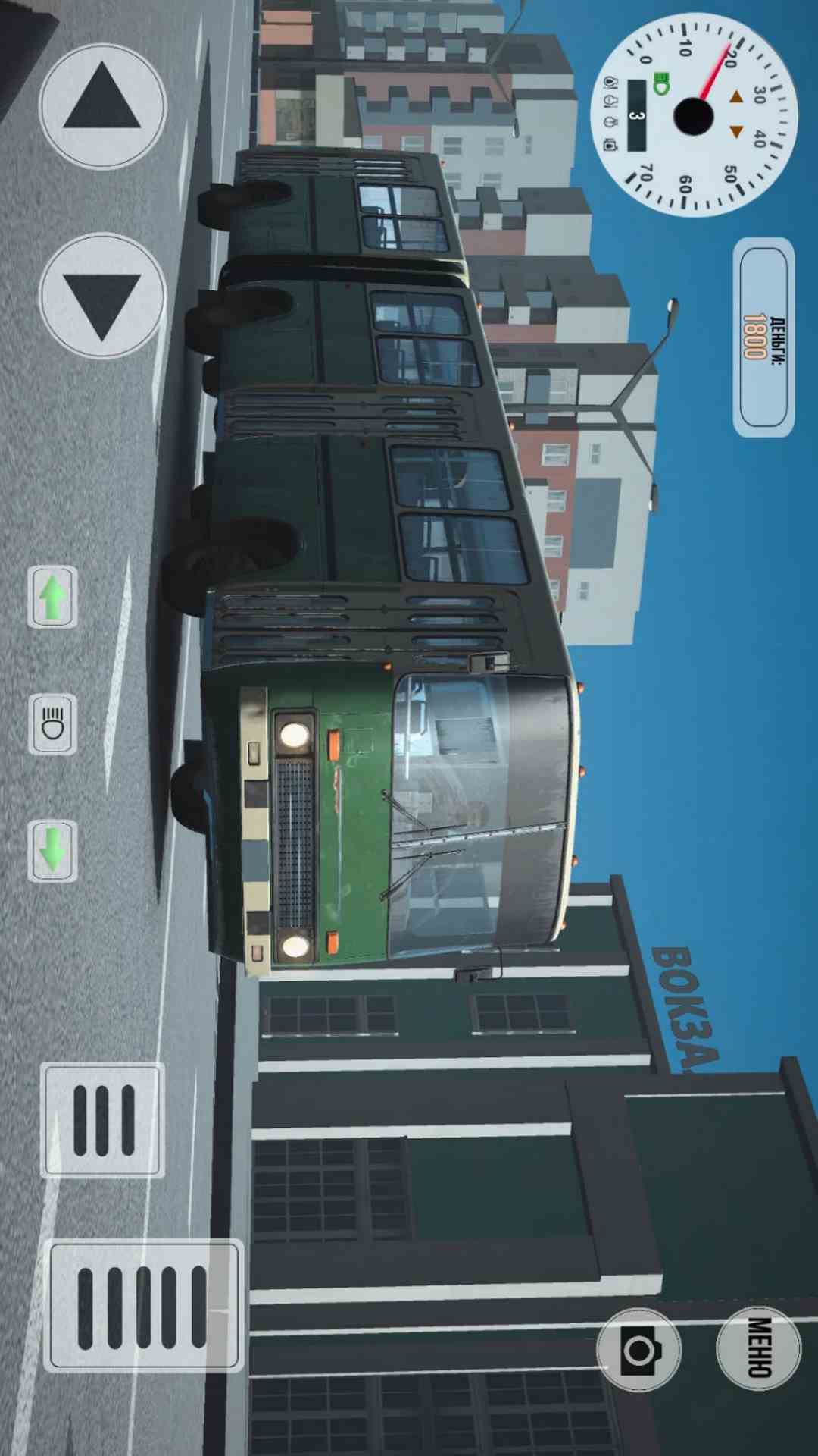 精彩截图-世界巴士模拟器2026官方新版