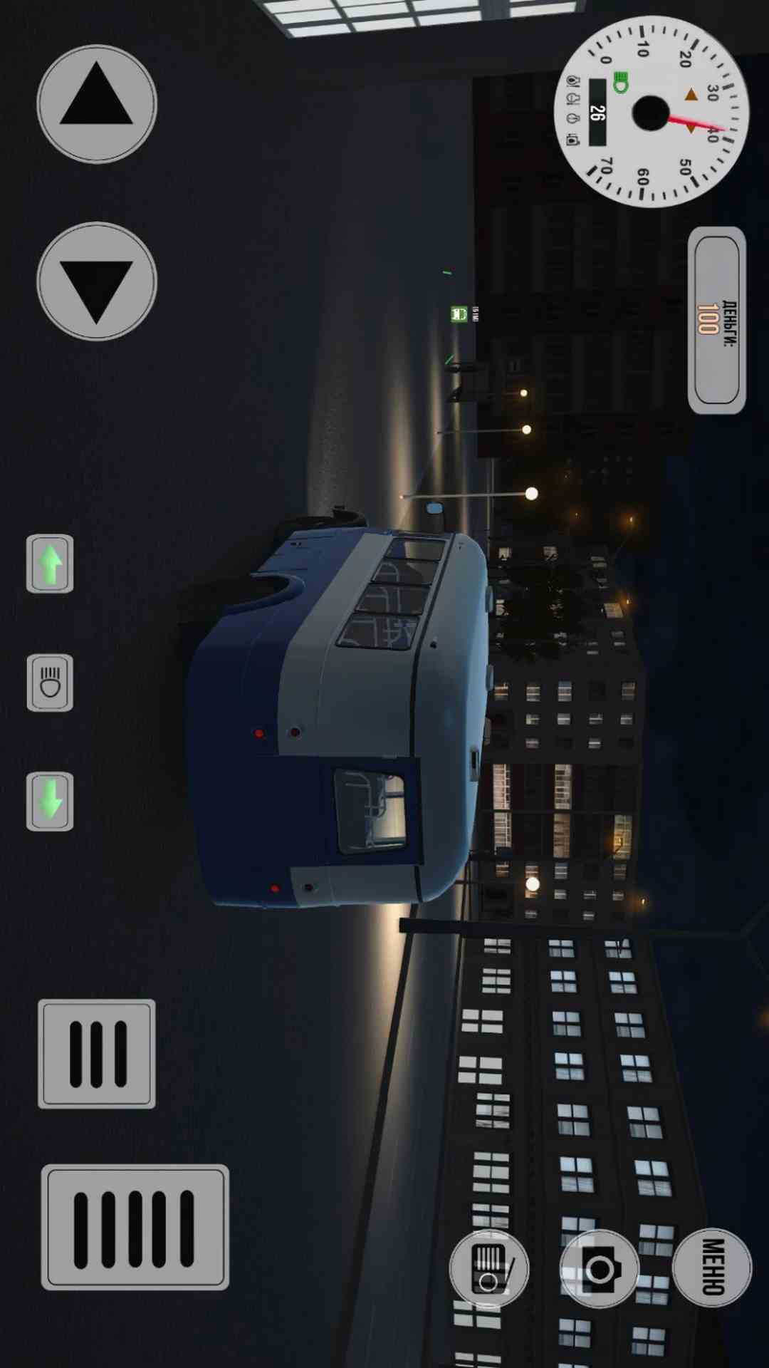 精彩截图-世界巴士模拟器2026官方新版