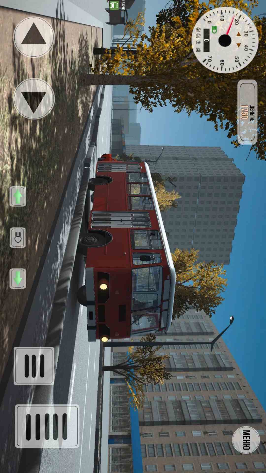 精彩截图-世界巴士模拟器2026官方新版