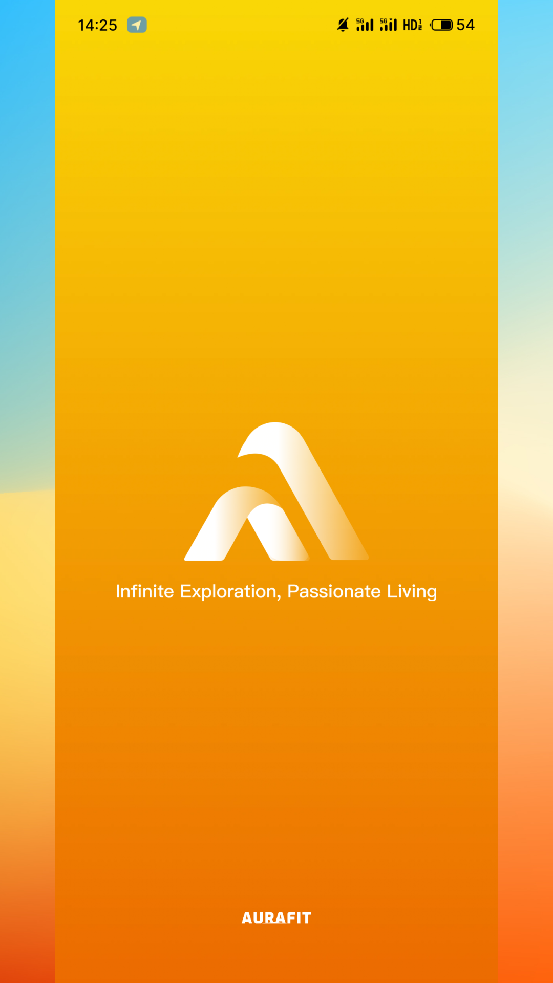 精彩截图-AuraFit2026官方新版