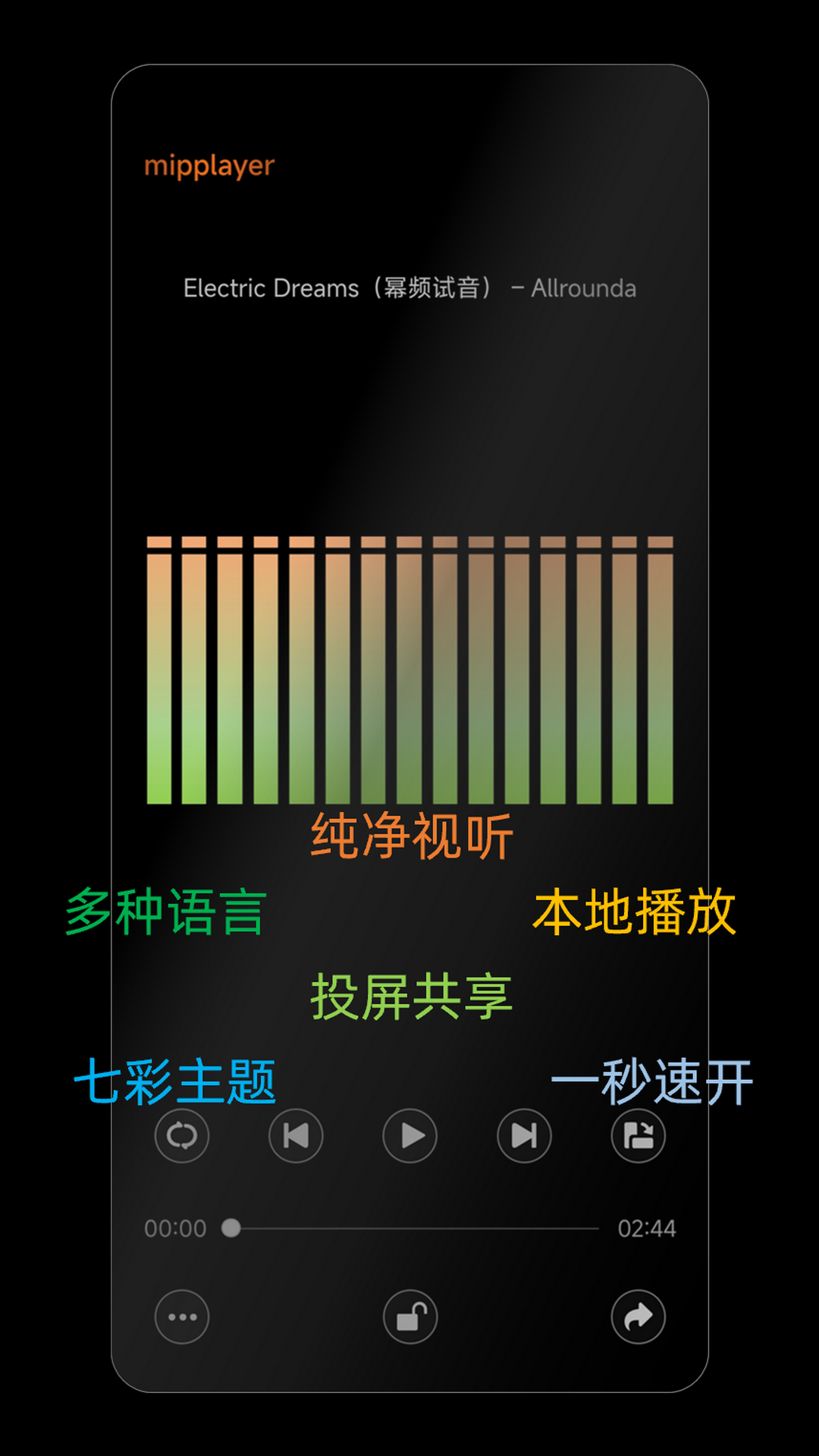 精彩截图-幂频2026官方新版