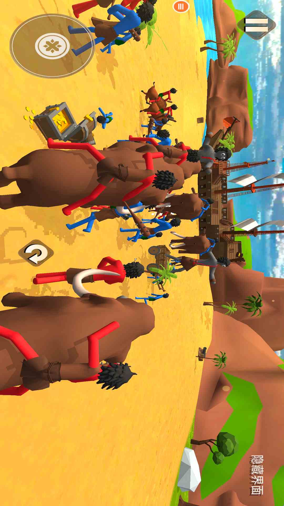 精彩截图-战争世界2025官方新版