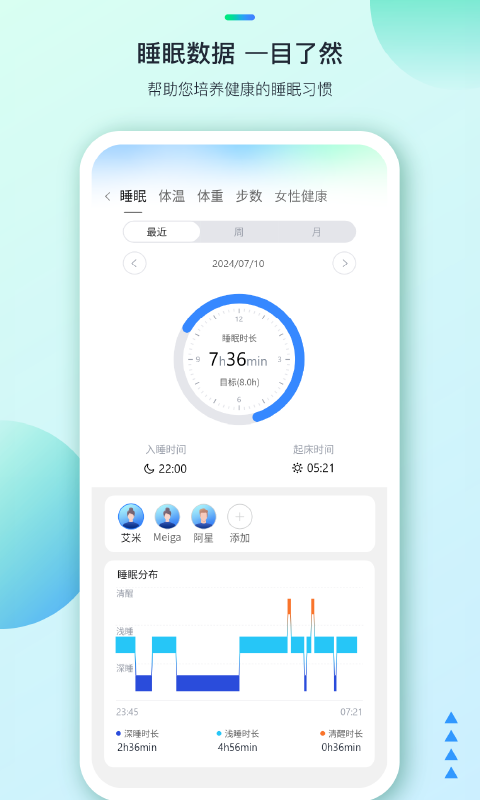 精彩截图-Around Fit2026官方新版