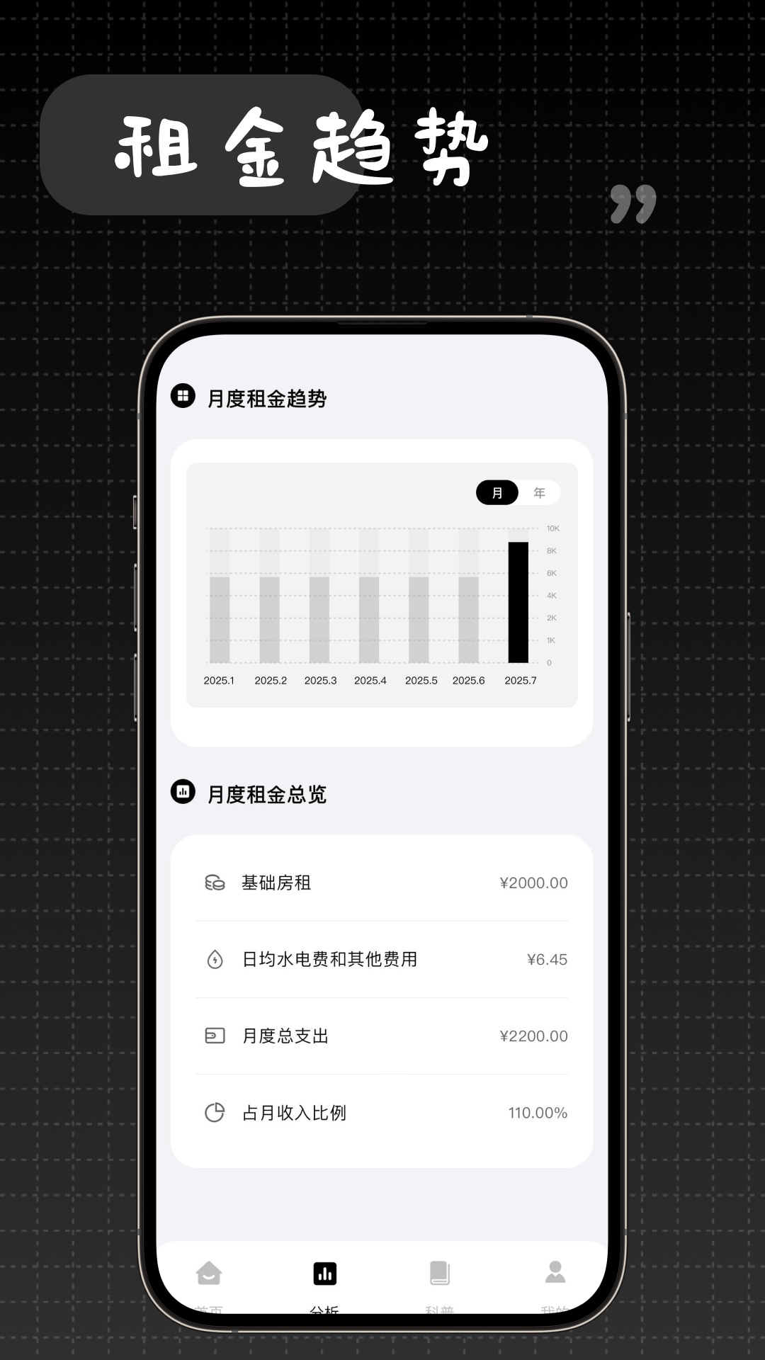 精彩截图-账单计算器2026官方新版