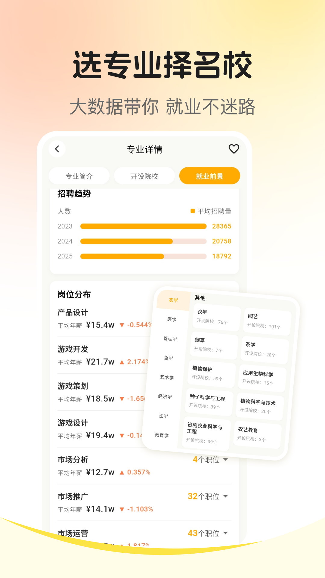 精彩截图-志愿填报20262026官方新版