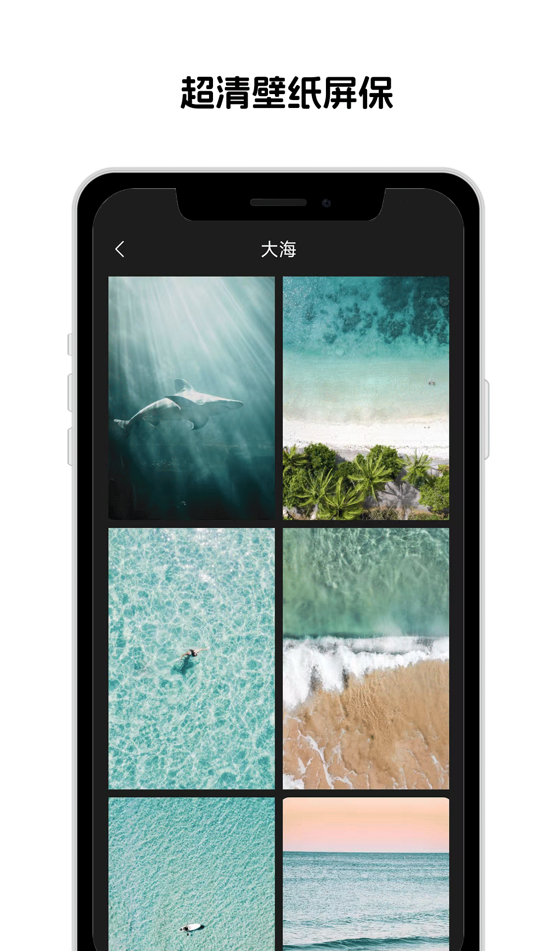 精彩截图-靓机壁纸2026官方新版