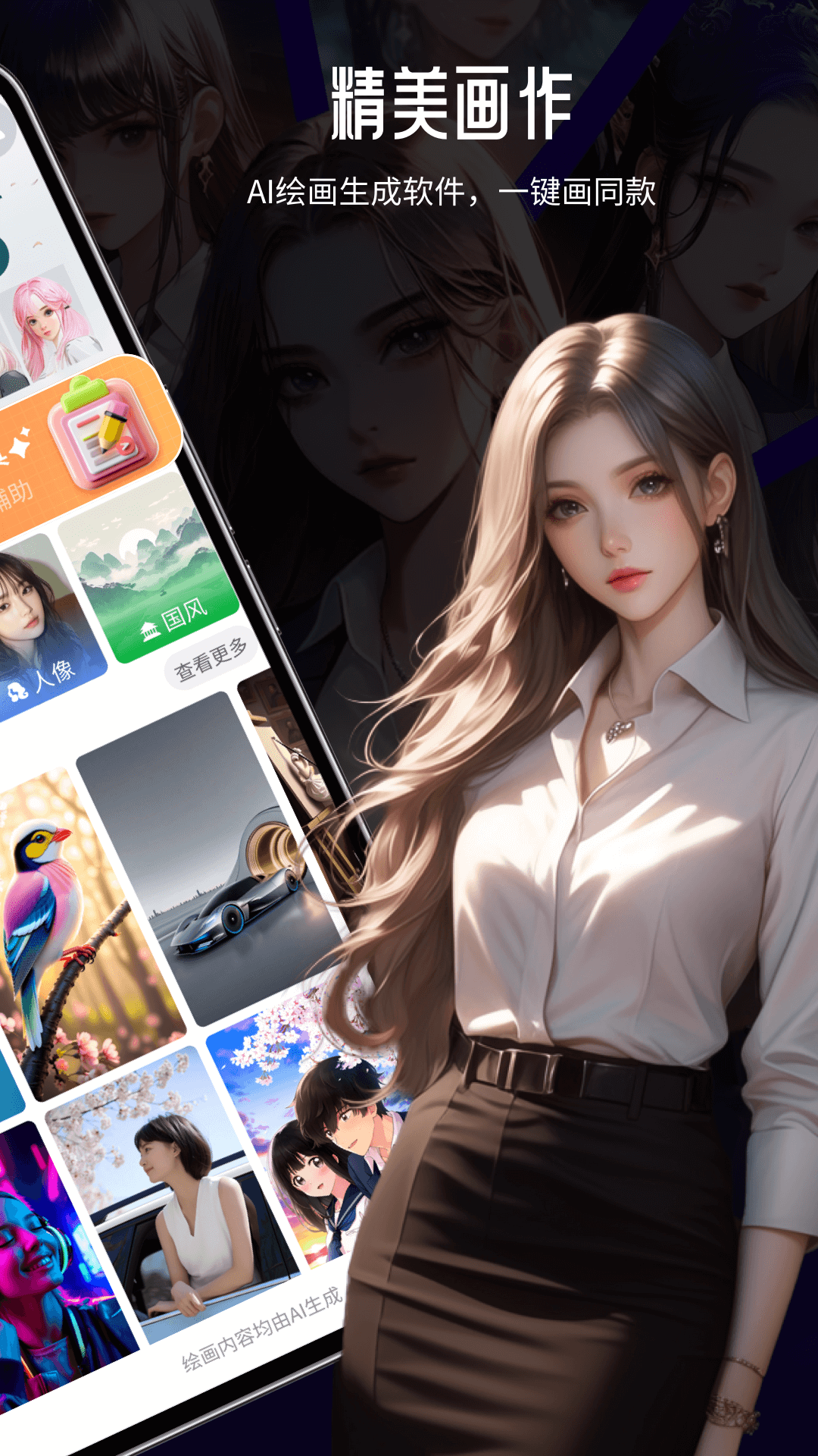 精彩截图-Craiyon绘画2026官方新版