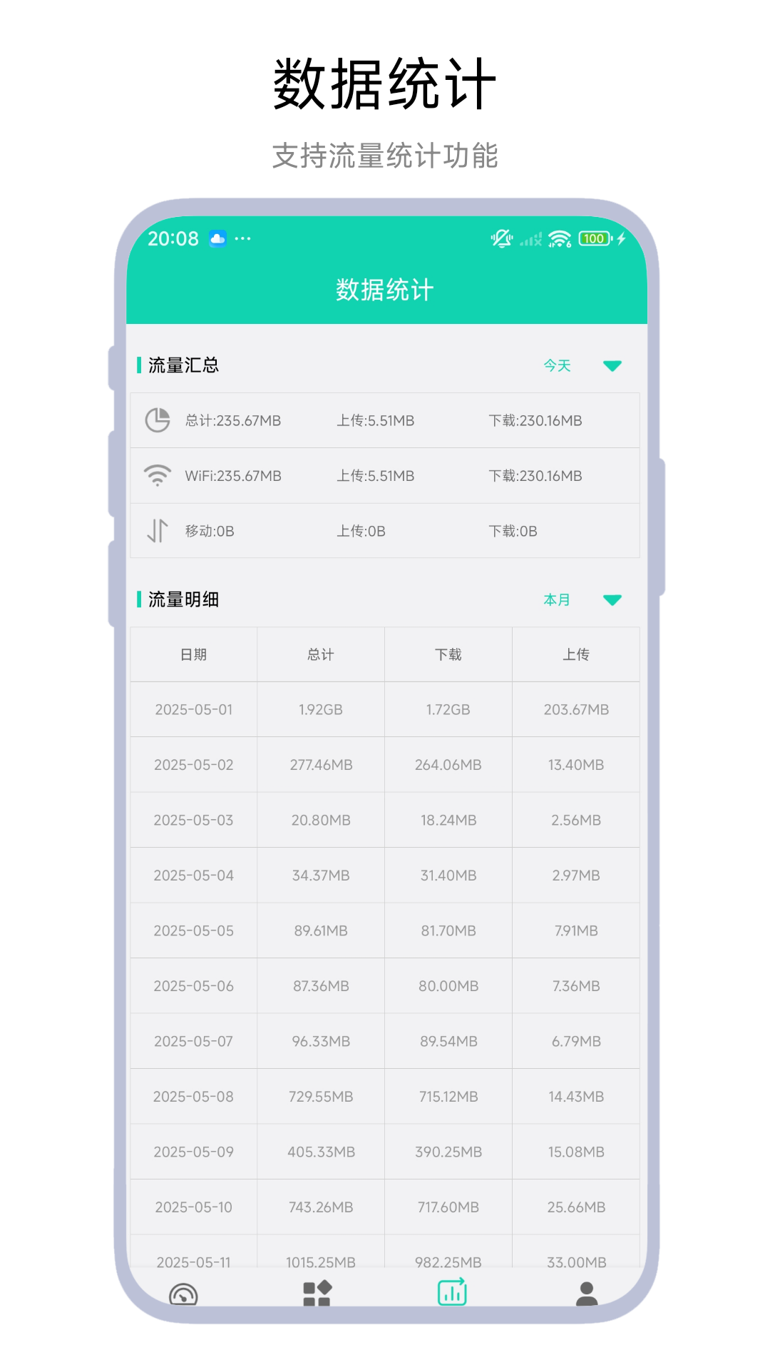 精彩截图-家长控制中心2026官方新版