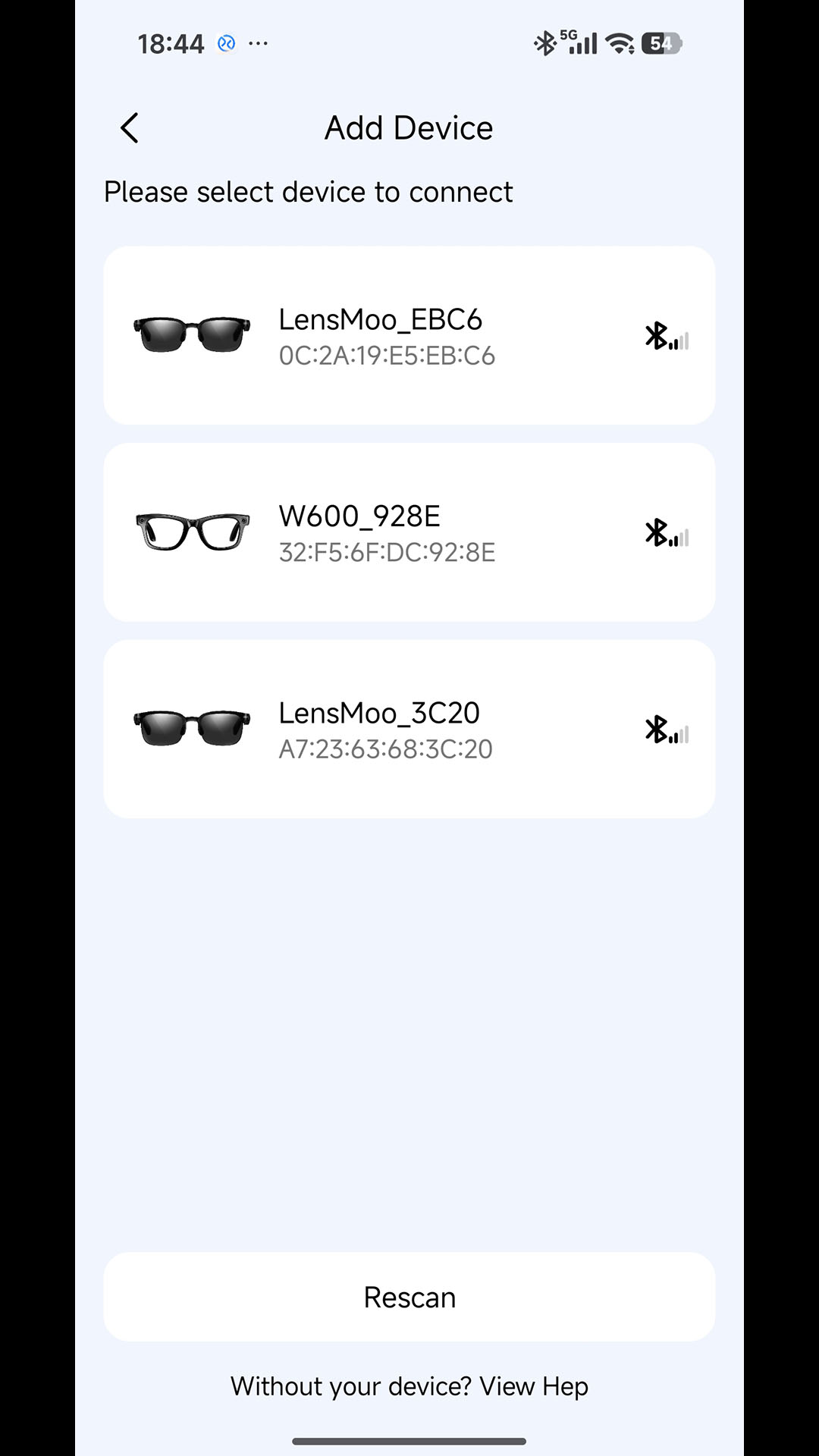 精彩截图-凌眸2026官方新版