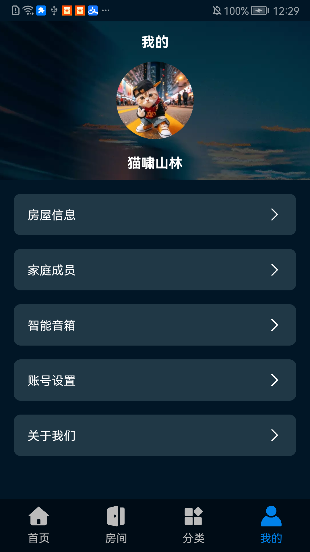 智享云家 截图 4