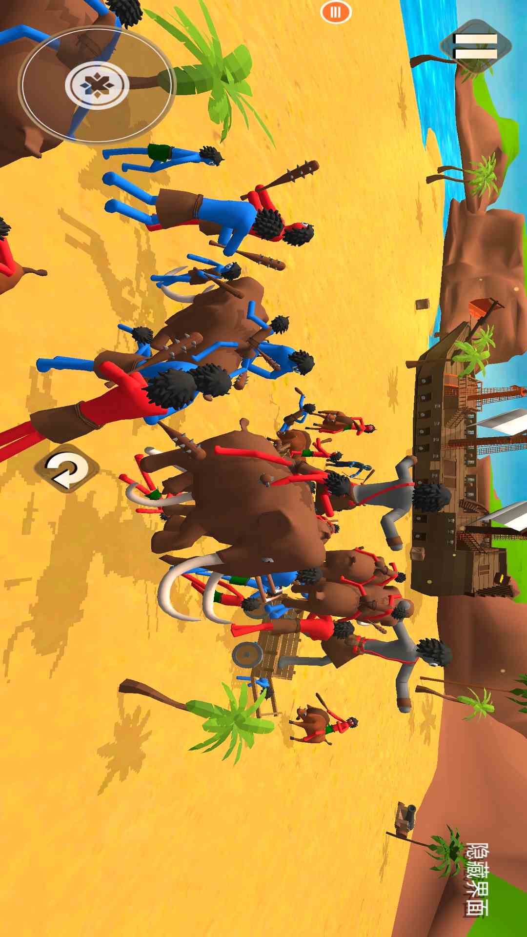 精彩截图-史诗战争模拟22025官方新版