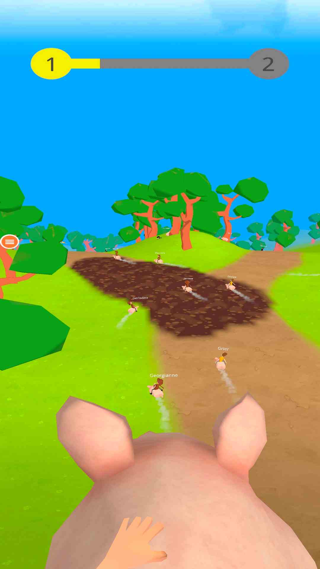 精彩截图-猪模拟器2025官方新版