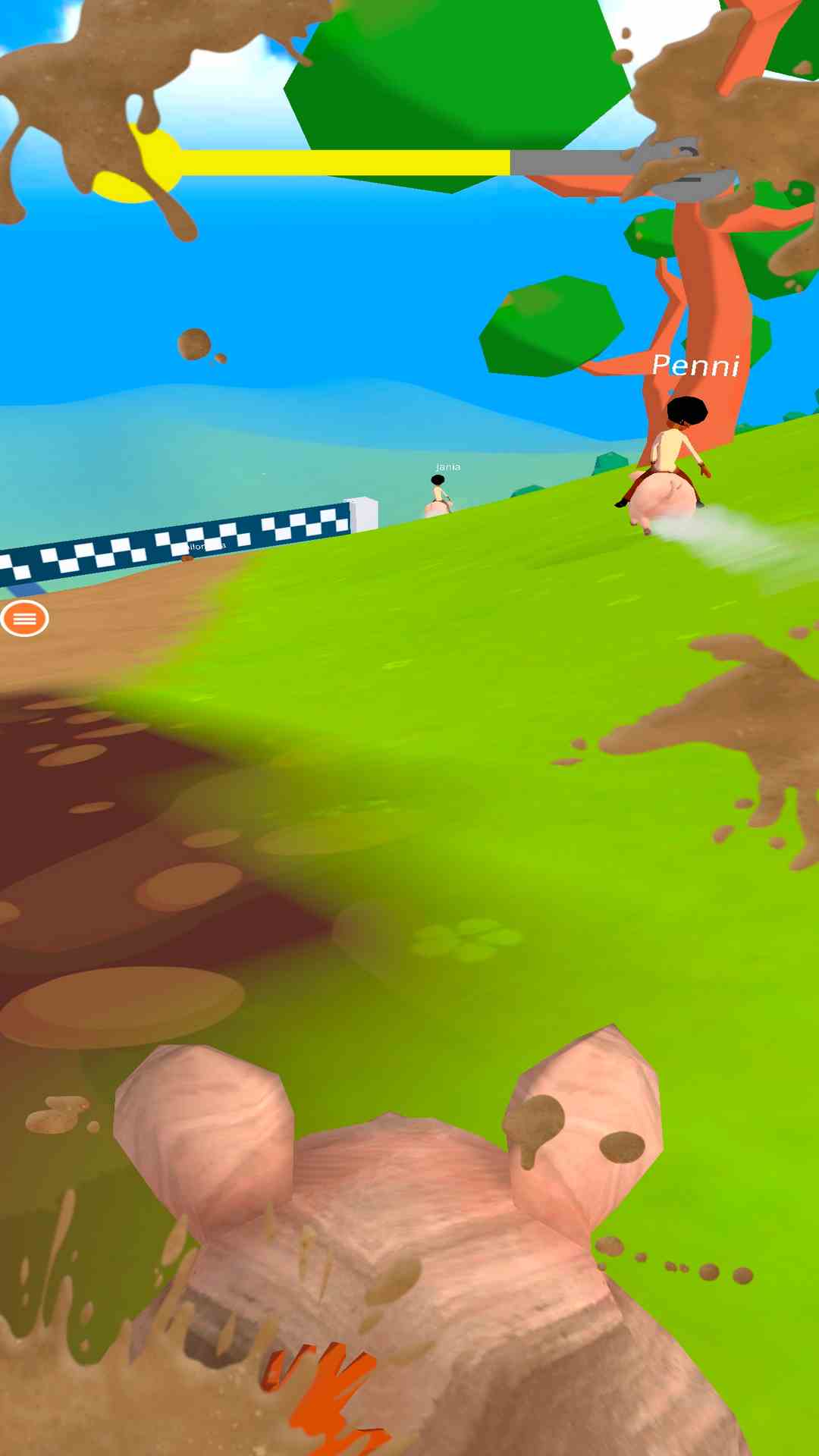 精彩截图-猪模拟器2025官方新版