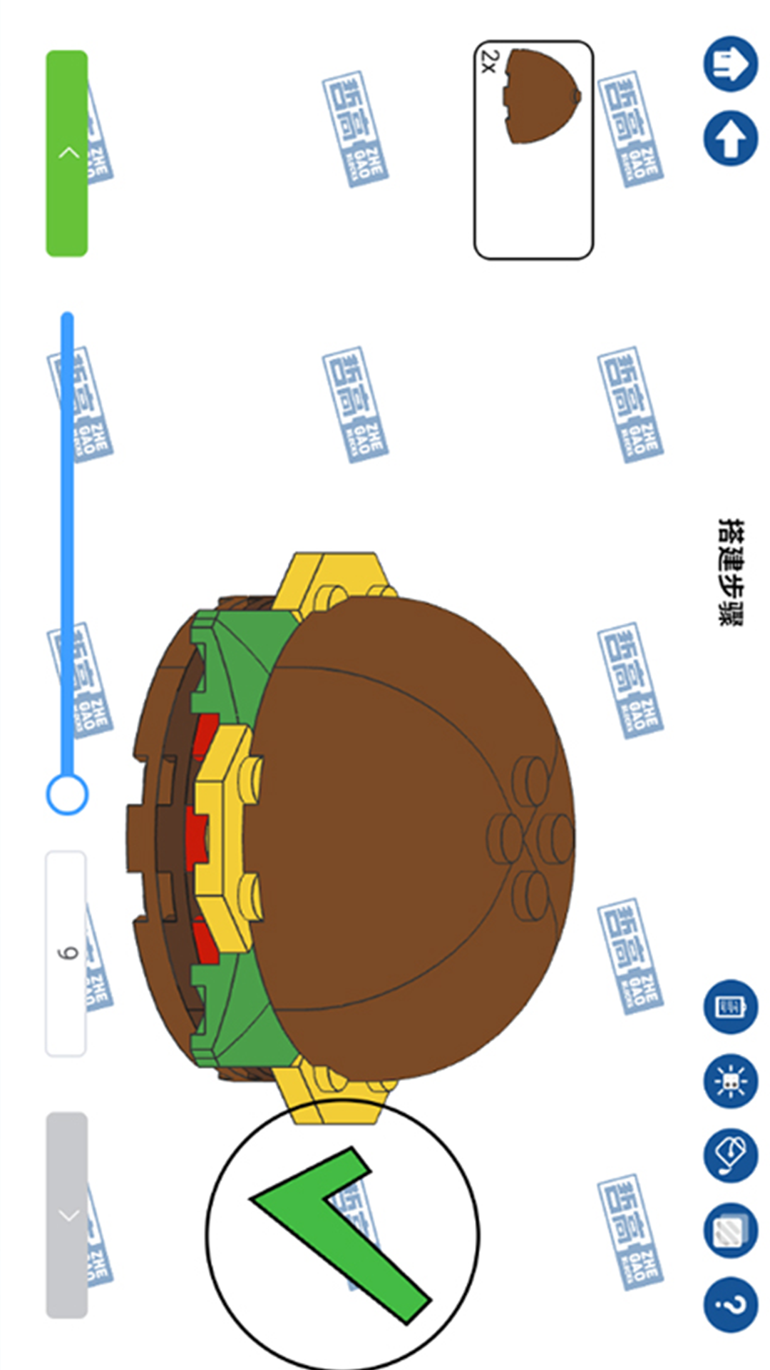 精彩截图-哲高积木2026官方新版