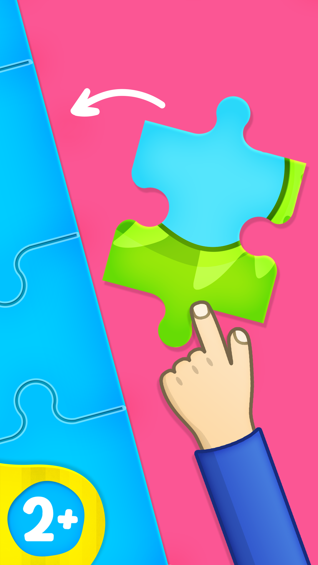 精彩截图-比米布拼图世界2026官方新版