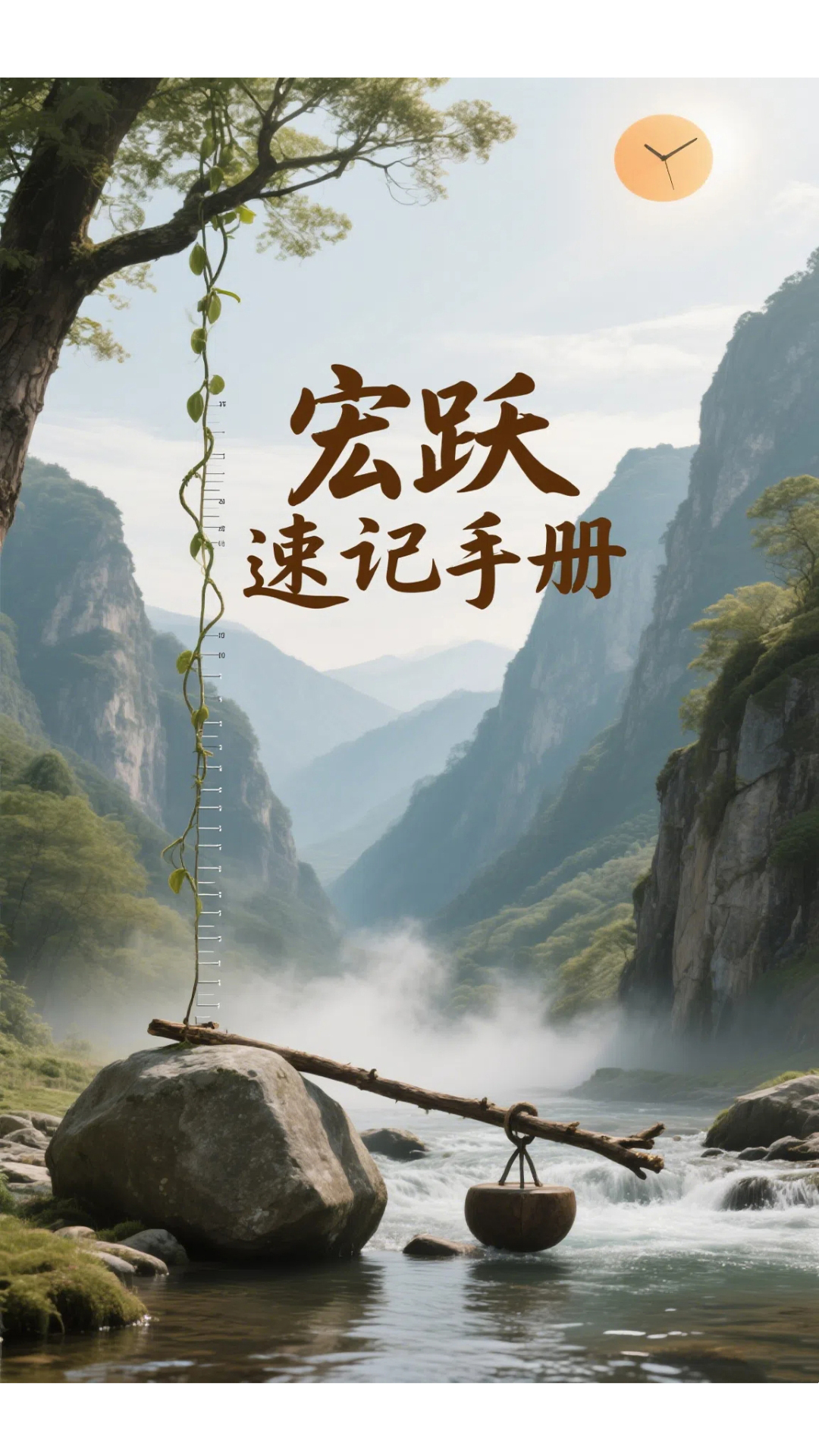 精彩截图-宏跃速记手册2026官方新版
