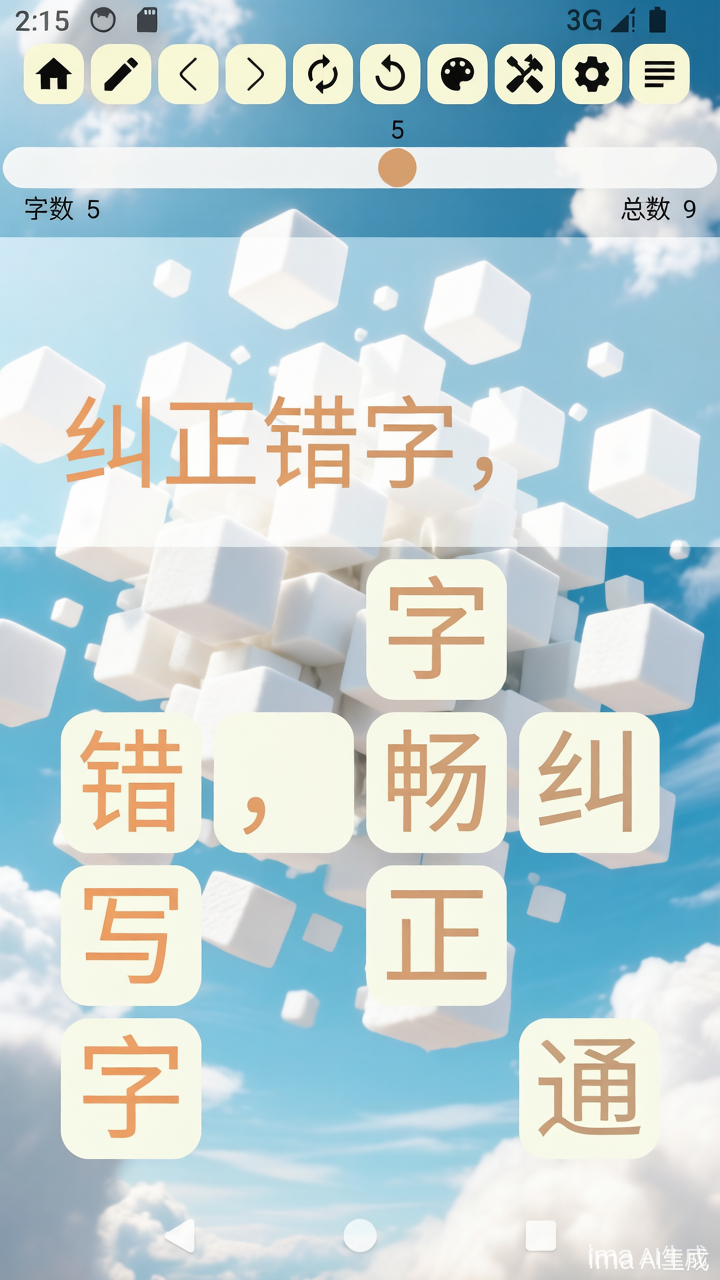 精彩截图-拼字2026官方新版