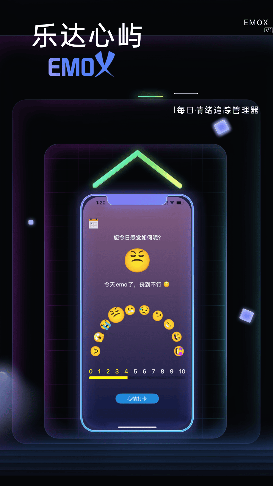 精彩截图-EMOX2026官方新版
