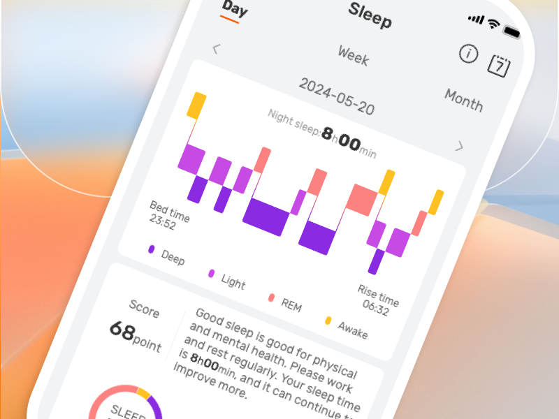 精彩截图-IMIKI Watch2026官方新版