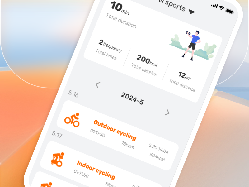 精彩截图-IMIKI Watch2026官方新版