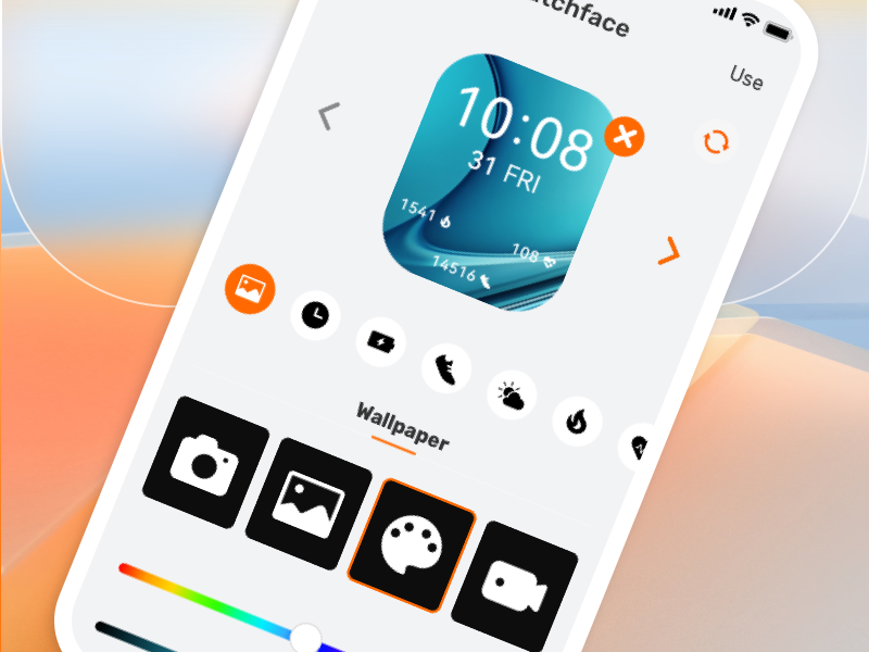 精彩截图-IMIKI Watch2026官方新版