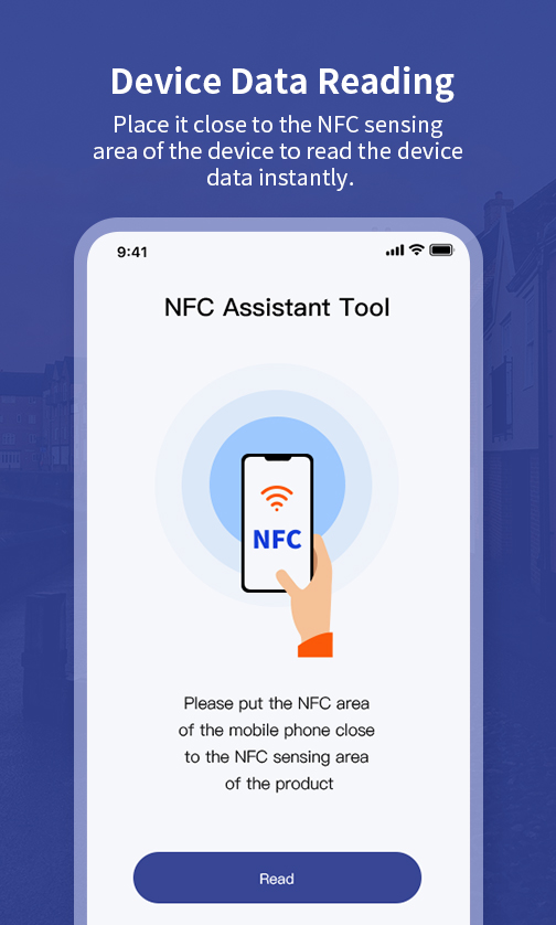 精彩截图-Netvox NFC2026官方新版