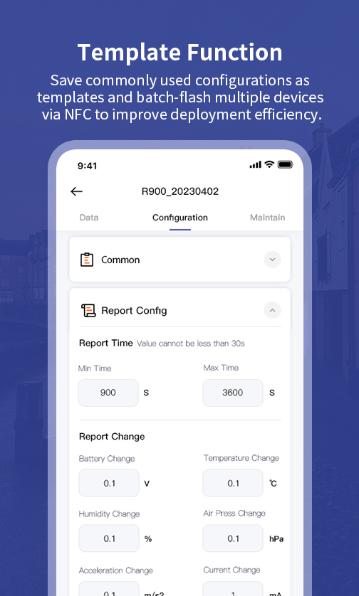 精彩截图-Netvox NFC2026官方新版