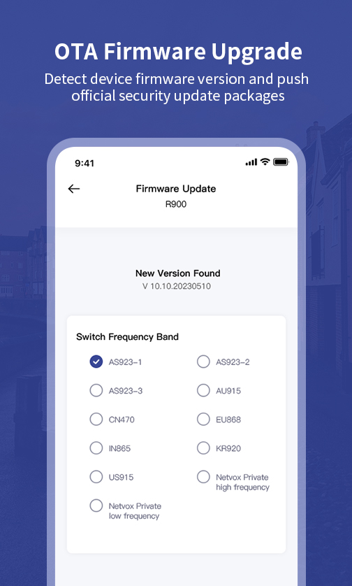 精彩截图-Netvox NFC2026官方新版