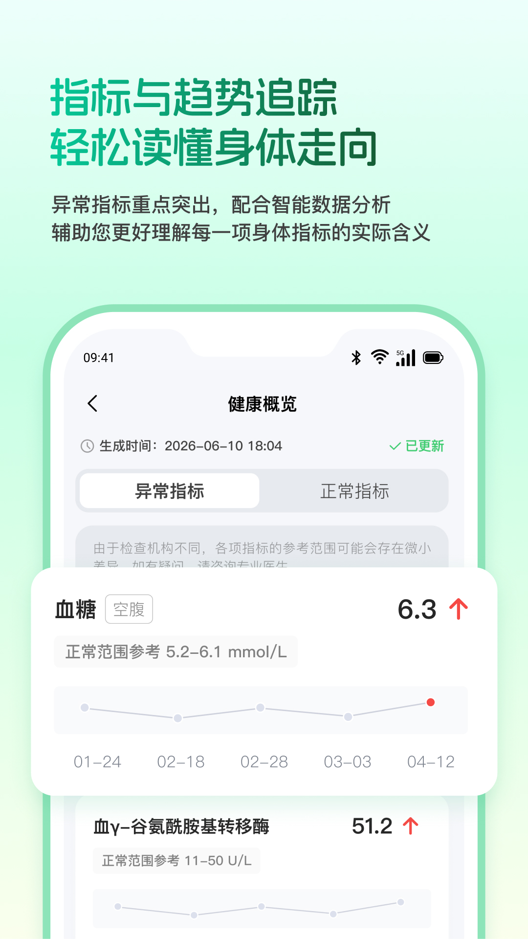 乐呈健康 截图 3