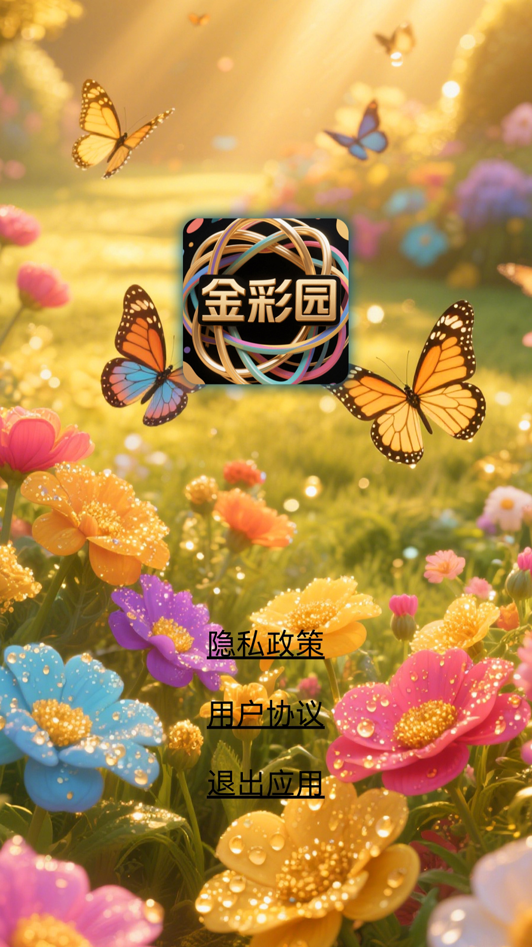 精彩截图-金彩园2026官方新版